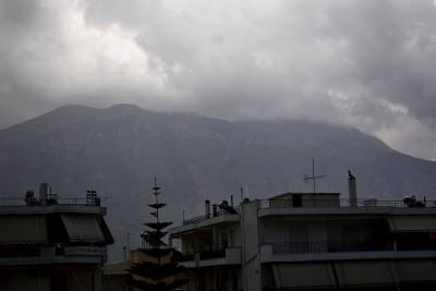 Στον κλοιό της υπερκαταιγίδας η Καλαμάτα (Βίντεο)