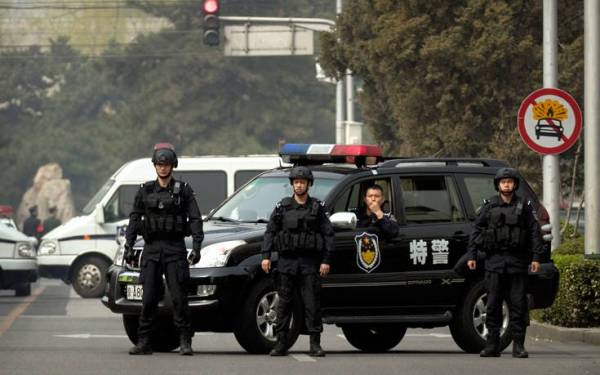 Κύμα συλλήψεων φοιτητών στην Κίνα