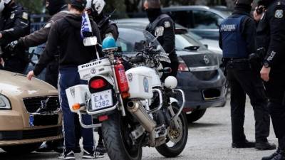 Επιχείρηση δικυκλιστών της ΕΛΑΣ για την άμεση μεταφορά 5χρονου από το Κιλκίς στο Ιπποκράτειο