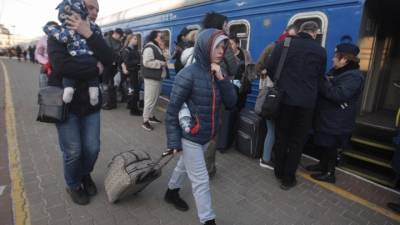 Ουκρανία: Ο ΟΗΕ έχει βοηθήσει έως και 900.000 ανθρώπους