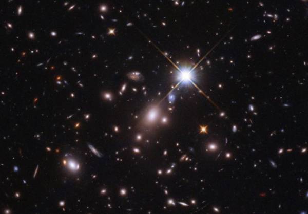 Το τηλεσκόπιο Hubble ανακάλυψε το πιο μακρινό άστρο σε απόσταση 12,9 δισ. ετών φωτός