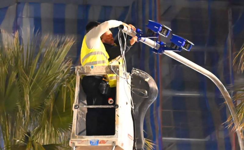 Ρεκόρ παραβάσεων καταγράφουν οι νέες κάμερες με τεχνητή νοημοσύνη