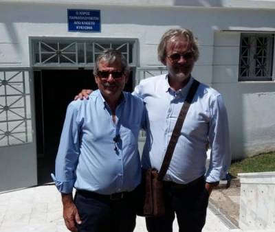 Πετράκος και Δρούγκας για την απολιγνιτοποίηση της Μεγαλόπολης