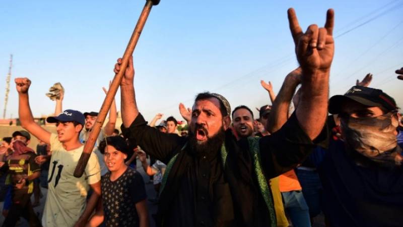 Ιράκ: Σαράντα τέσσερις νεκροί και εκατοντάδες τραυματίες σε αντικυβερνητικές διαδηλώσεις