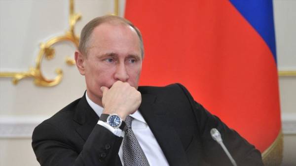 Πούτιν: «Η ρωσική οικονομία επανακάμπτει, αλλά υπάρχουν και ανησυχητικές ενδείξεις»