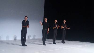 Διεθνές Φεστιβάλ Χορού Καλαμάτας: Εντυπωσίασε η παράσταση &quot;Opus&quot;