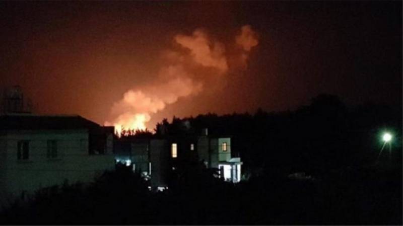 Κύπρος: Εκρήξεις σε αποθήκη πυρομαχικών στα κατεχόμενα (Βίντεο)