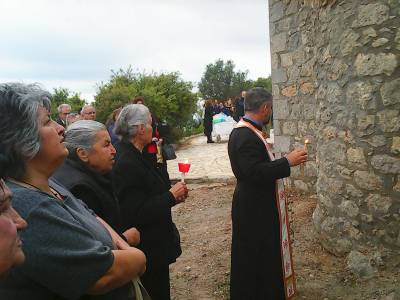 Πασχαλινή εκδήλωση στον Αγιο Φλώρο
