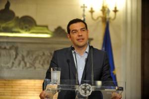 Τσίπρας: &quot;Το Grexit θα ήταν η αρχή του τέλους της Ευρωζώνης&quot;