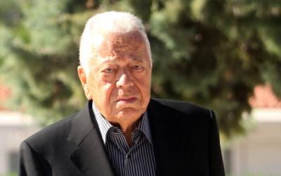 «Έφυγε» σήμερα από τη ζωή ο εκδότης και επιχειρηματίας Γιώργος Μπόμπολας