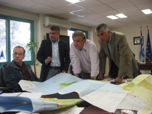 Στην τελική ευθεία το σχέδιο οικιστικής και χωροταξικής ανάπτυξης του Δήμου Πύλου-Νέστορος