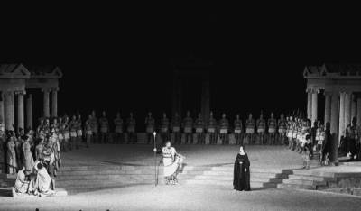 «Μήδεια» στην Επίδαυρο 65 χρόνια μετά την Μαρία Κάλλας