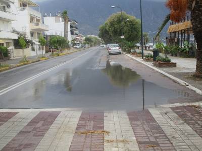 Κακοτεχνία στη Ναυαρίνου