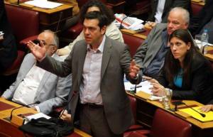 ΣΥΡΙΖΑ: Ζητά προ ημερησίας διατάξεως συζήτηση για την υπόθεση Μπαλτάκου