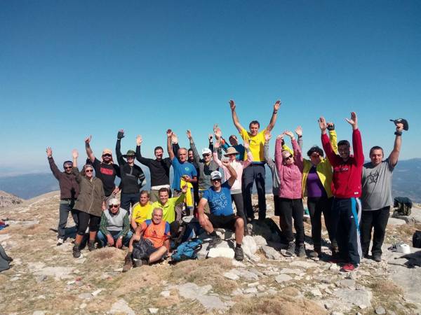 Είναι μακρύς ο δρόμος για την… Ξεροβούνα