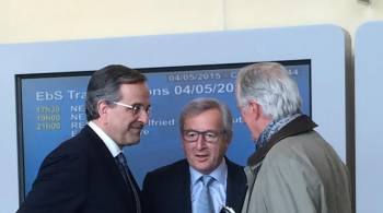 Σαμαράς: Πάση θυσία συμφωνία με τους εταίρους