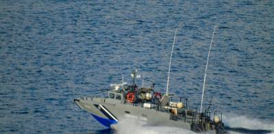 Βύθιση σκάφους με 18 επιβαίνοντες βορειοδυτικά της Μήλου