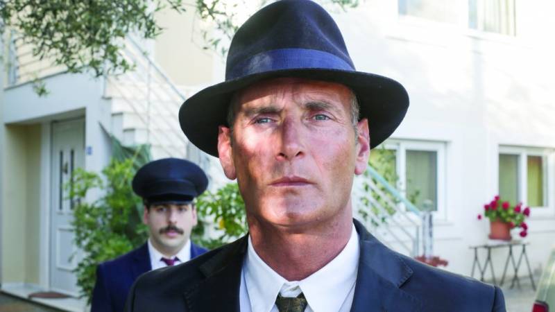 Νέα διαδικτυακή σειρά του Καλαματιανού Γιώργου Λουριδά