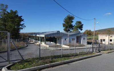 Ξεκινά η λειτουργία της Ζωαγοράς Κοπανακίου