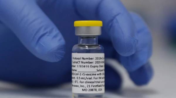 Εμβόλιο Novavax: Τον Ιανουάριο οι πρώτες παραδόσεις στην ΕΕ