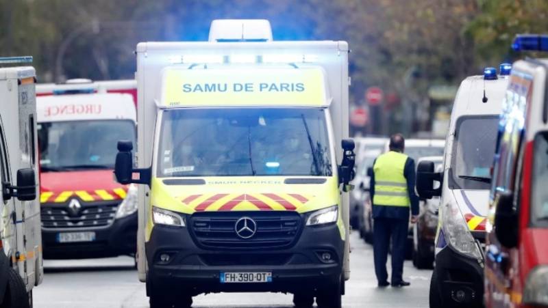 Γαλλία: Αρκετοί τραυματίες από έκρηξη σε μονάδα παραγωγής στρατιωτικών εκρηκτικών
