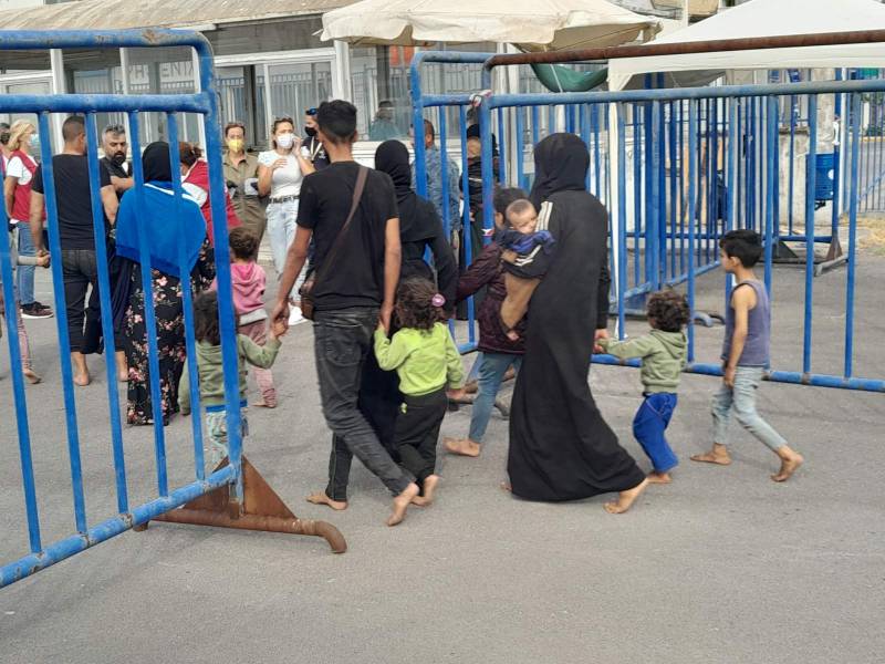 Καλαμάτα: Προφυλακίστηκαν οι 3 Λιβανέζοι για την διακίνηση μεταναστών
