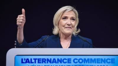 Γαλλία: Νίκη με 33% για την άκρα δεξιά στον 1o γύρο των βουλευτικών εκλογών (βίντεο)