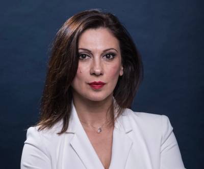 ΠΟΠ Ελιά Καλαμάτας: Κατά της απόφασης Γεωργαντά η Χάιδω Παναγιωτοπούλου