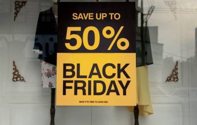 Black Friday 2023: Πότε «πέφτει» φέτος - Τι πρέπει να προσέχουμε στις αγορές μας