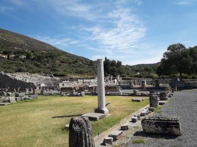 Άνοιξαν οι προτάσεις για “Ancient Messene Encounters” 2027