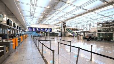 Γερμανία: Απεργίες στα αεροδρόμια Πέμπτη και Παρασκευή
