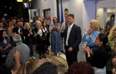 Επανεκλογή Αθανασόπουλου στη Μεσσήνη: "Μεγάλη νίκη που ανήκει στους δημότες"