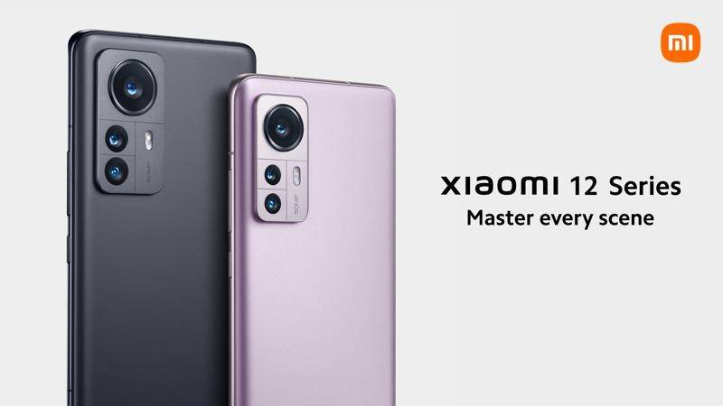 Ευρωπαϊκό ντεμπούτο για τα Xiaomi 12 Pro, 12 και 12X (Βίντεο)