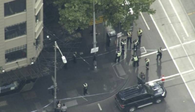 Επίθεση στη Μελβούρνη: Τρομοκρατικά τα κίνητρα, νεκρός ο δράστης