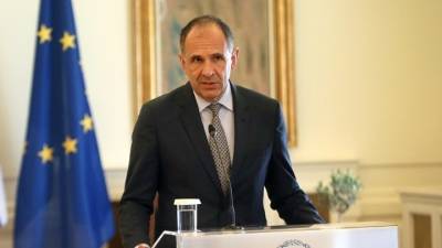 Γεραπετρίτης: Θα βαδίσουμε βήμα-βήμα στον ελληνοτουρκικό διάλογο