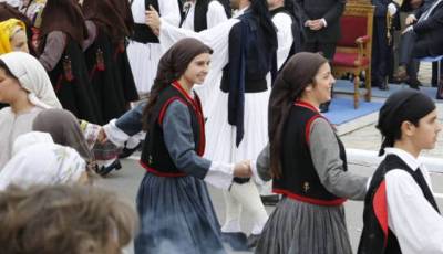 “Ζήτω το '21 ... με τραγούδια αγαπημένα” στην Καλαμάτα