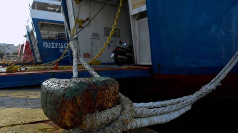 Πειραιάς: 36χρονος πνίγηκε στην προσπάθειά του να προλάβει το πλοίο!