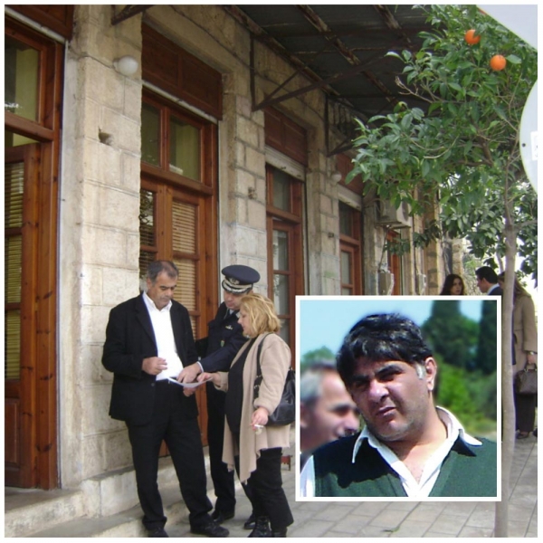 Ξεκίνησε στο Μικτό Ορκωτό Εφετείο Καλαμάτας η δίκη για τη δολοφονία του δικηγόρου στην Κυπαρισσία