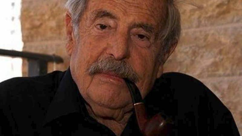 Πέθανε σε ηλικία 94 ετών ο Χαΐμ Γκουρί, &quot;εθνικός ποιητής&quot; του Ισραήλ