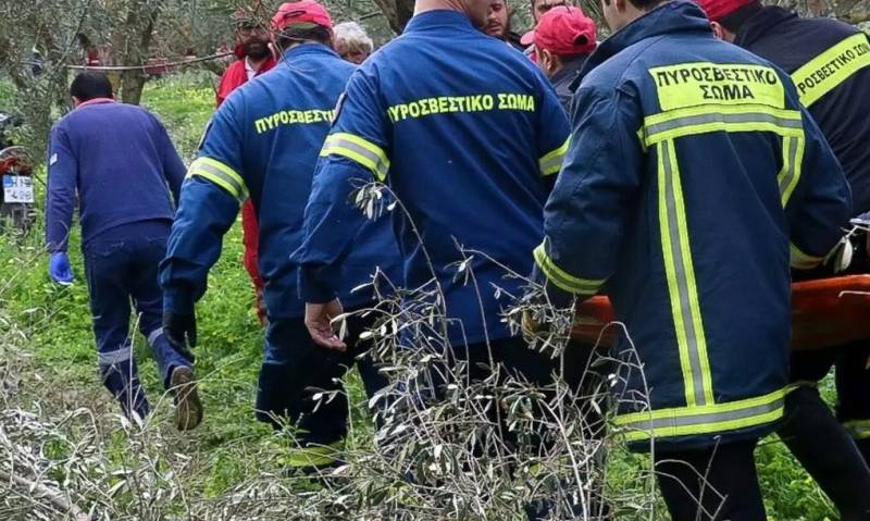 Ρόδος: Νεκρός πυροσβέστης σε προσπάθεια διάσωσης αναρριχητών (βίντεο)