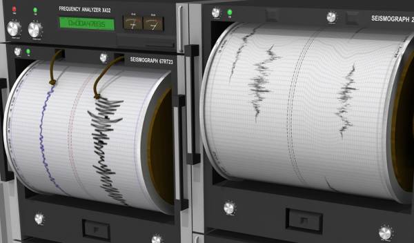 Σεισμός 4,1 Ρίχτερ με επίκεντρο κοντά στην Αμαλιάδα