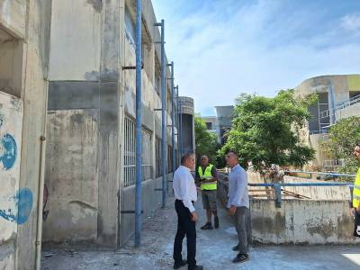 Αισιοδοξία για συμπληρωματική σύμβαση