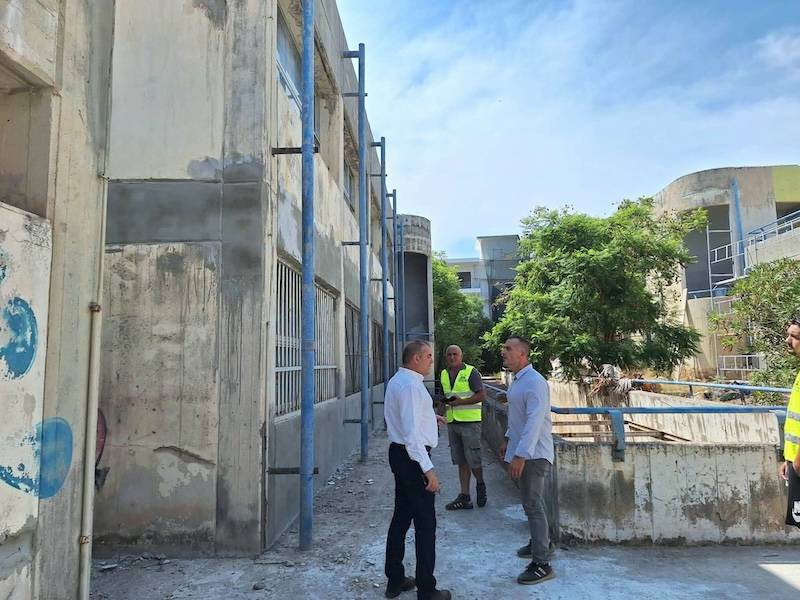 Αισιοδοξία για συμπληρωματική σύμβαση