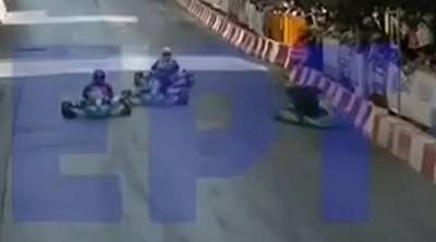 Πάτρα: Κρίσιμη μέρα για τον 6χρονο που τραυματίστηκε σε αγώνα καρτ (βίντεο)