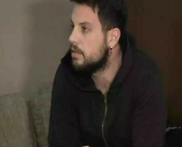 Πάτρα: Στην Ευελπίδων ο Μάνος Δασκαλάκης