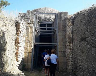 Μνημεία και αρχαιολογικοί χώροι γιορτάζουν την πανσέληνο του Αυγούστου