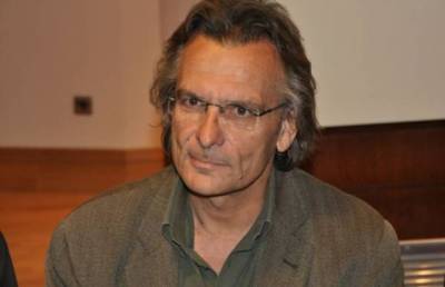 Νίκος Πατσαρίνος: Ο κ. Τατούλης το «βιολί» του