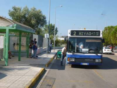 Ο Κοσμόπουλος για την επέκταση του αστικού στη Θουρία