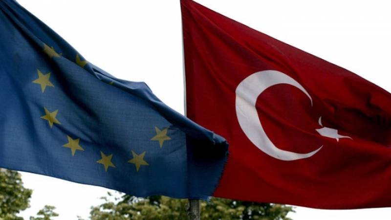 «Όχι» της Ε.Ε. σε νέο κύκλο ενταξιακών συνομιλιών με την Τουρκία