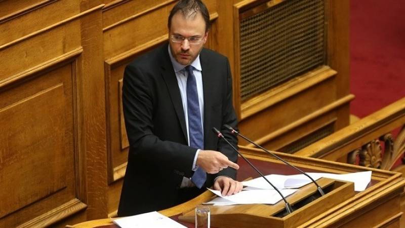 Θανάσης Θεοχαρόπουλος: Απαιτείται μια γενναία συνταγματική αναθεώρηση